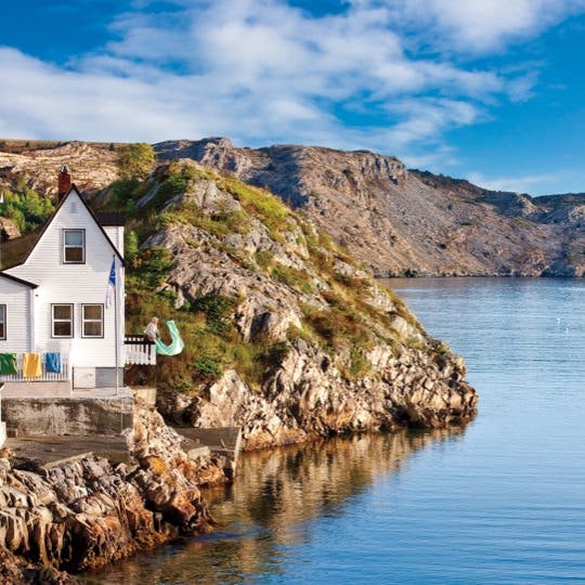 Just a short journey from St. John’s, you’ll find the scenic Baccalieu Coastal Drive with its picturesque towns, pirate haunts, immaculate harbours, and communities of historical significance.