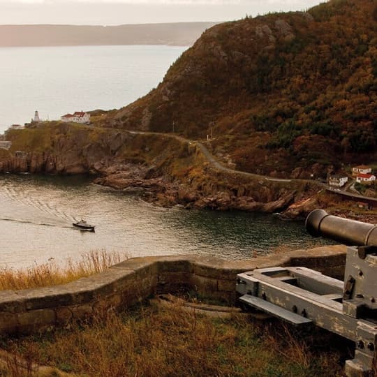 A place with an amazing story spanning more than 500 years. Despite its age, St. John’s remains youthful, hopeful, and curious in spirit.