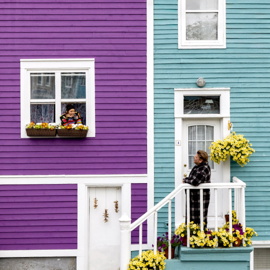 While the art of conversation has long been forgotten elsewhere, it thrives right here.