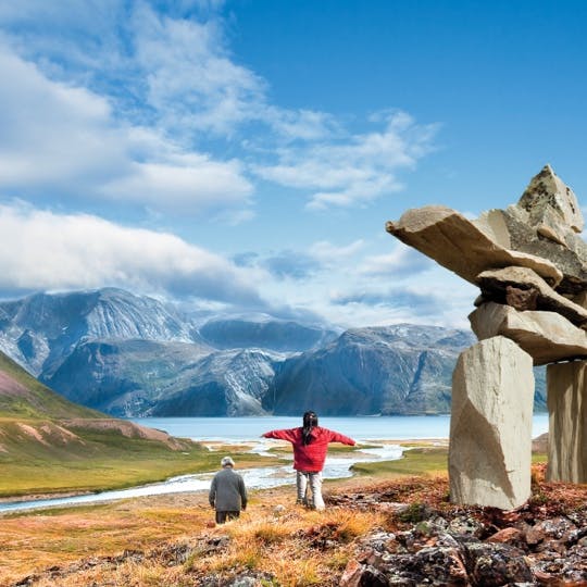 Throughout this land, for thousands of years, it’s been said that everything has a spirit. Not surprisingly, it’s where you might find your own. Discover Torngat Mountains National Park in Labrador.