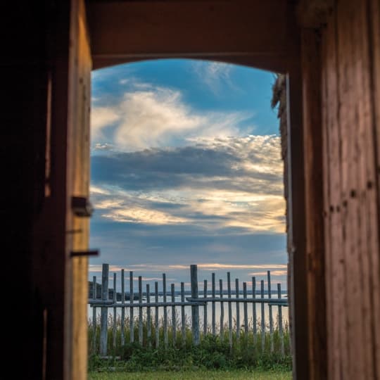 Even the Vikings came here to get away. For over a thousand years, explorers have left behind the familiar in search of these ancient shores. The impressions they made can still be felt here today.