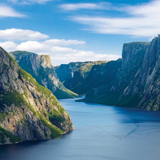 Gros Morne National Park is a departure from the ordinary and the commonplace. Hear from the people who have lived in, hiked through, and been changed by this wild place.