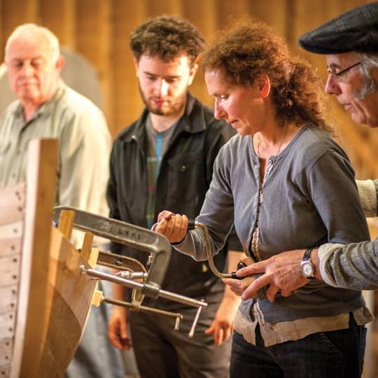 Uncover 400 years of bygone days at current archaeological digs. Learn centuries-old boat building traditions at hands-on workshops. Or get your heart racing at an underground tour of an iron ore mine.