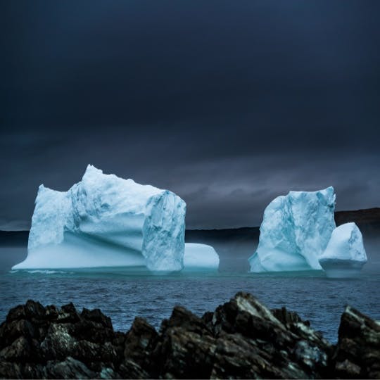 This is a place where you'll encounter breathtaking natural beauty. A place where majestic, ancient towers of blue ice will inspire your inner child almost as profoundly as the spirit and community spanning our 29,000 kilometres of coastline.