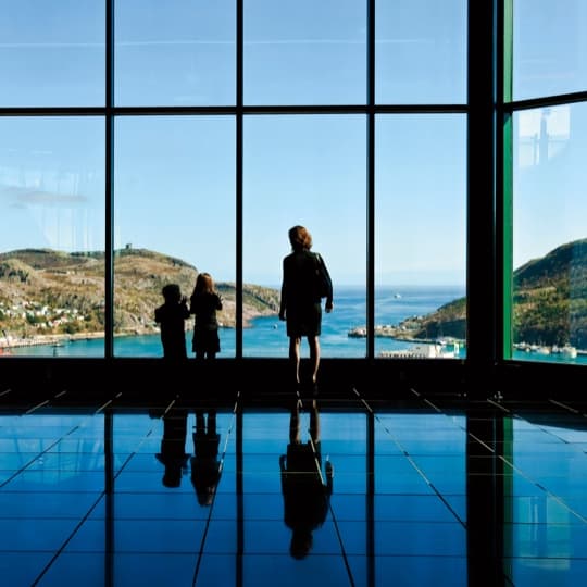 Steeped in 500 years of history and heritage, St. John’s has no shortage of museums, galleries, sites, and attractions.