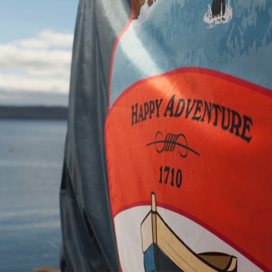 Like everything else around here, our place names are anything but ordinary.