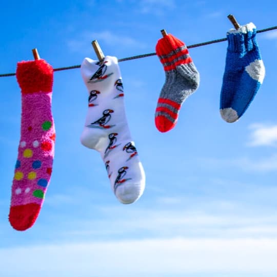 Every stitch we hang tells its own unique tale of this place.
