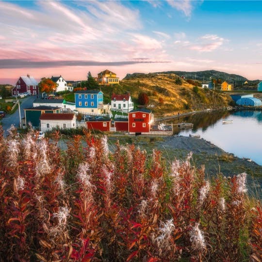 So, what do you get for taking your time? Absolutely everything. Explore Fall in Newfoundland and Labrador.
