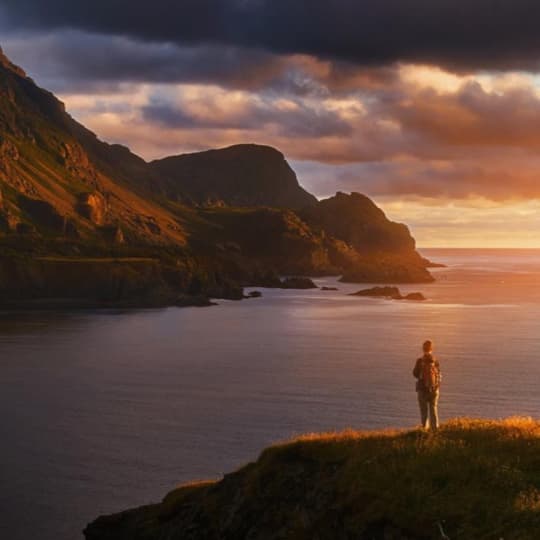 Visiting Gros Morne National Park at any time of year is an incredible experience. But there’s a certain season when the majestic landscape seems to have that something extra.