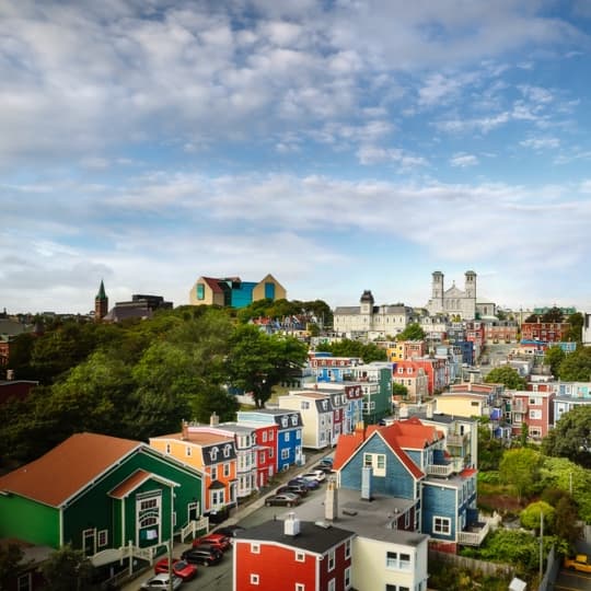 Did you know we have doppelgängers of world-renowned sights from all over? Chris and Larry show us just how worldly (and other-worldly) this province really is.