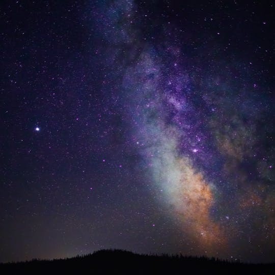 Terra Nova National Park has officially been designated a Dark Sky Preserve, and is one of the many places you can sit back and enjoy the stars in Newfoundland and Labrador.