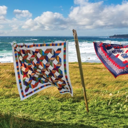 Around here, there’s always been a foggy distinction between function and craftsmanship – largely because creating things out of necessity was commonplace. Check out these unique crafts that straddle art and functionality.