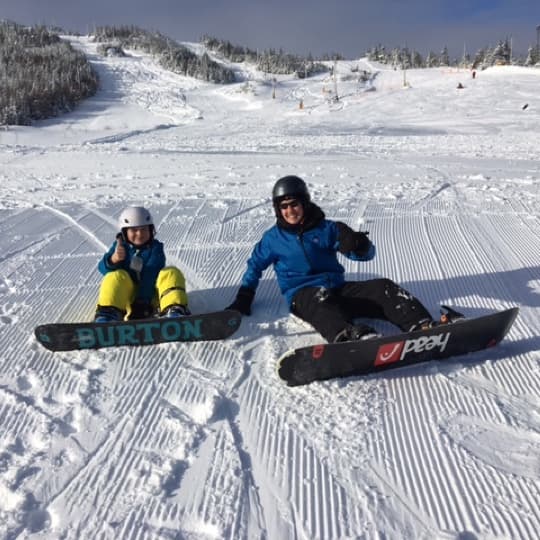 Make winter your favourite season at White Hills Ski Resort. Every year, its 55 acres of rolling terrain are blanketed under pristine powder.